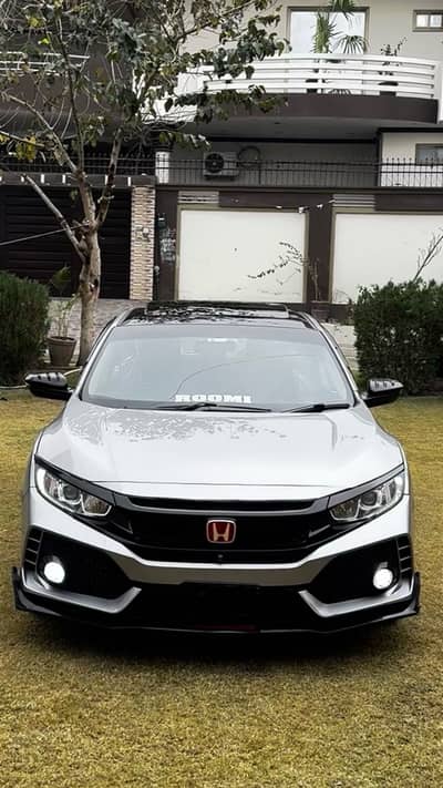 Honda-CiviC-Oriel-Prosmatic- UG