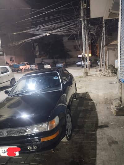 Toyota Corolla XE Indus 1997