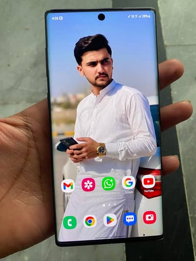 Samsung Mobile Note 10