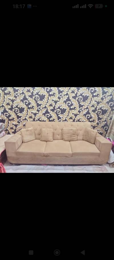 7 seater sofa set