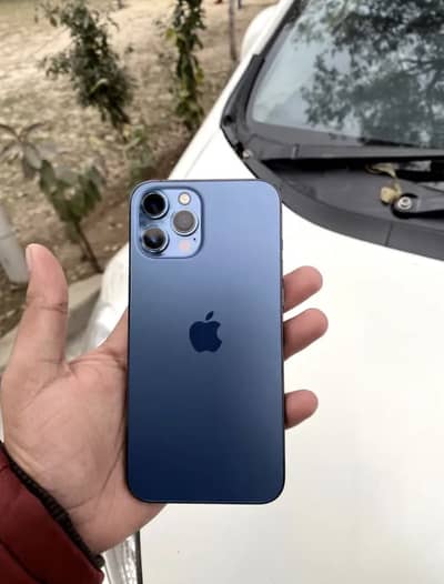 Iphone 12 Pro Max 256 Gb PTA