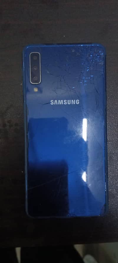 Samsung A07 2018