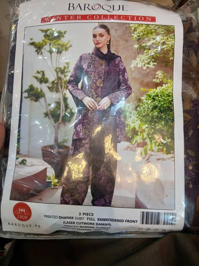 ladies dhanak suit new arrival