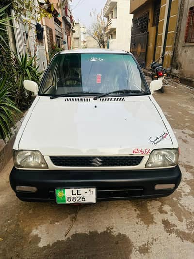 Suzuki Mehran Vxr 2011 Model