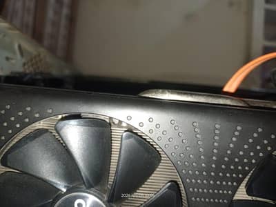 Sapphire RX 580 graphics card