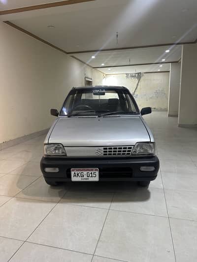 suzuki mehran 2006