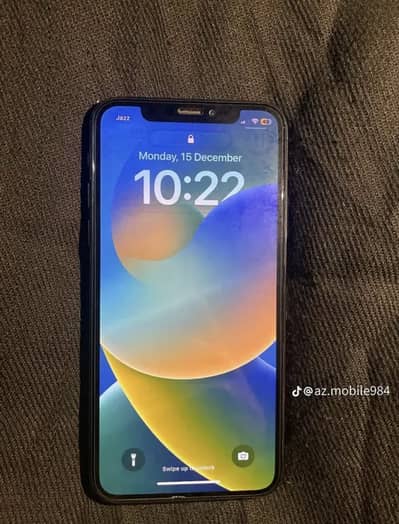 iPhone X pta Approved