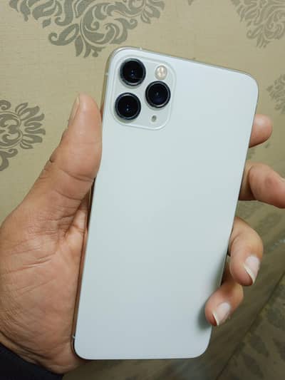 I Phone 11 pro max  256Gb With  box