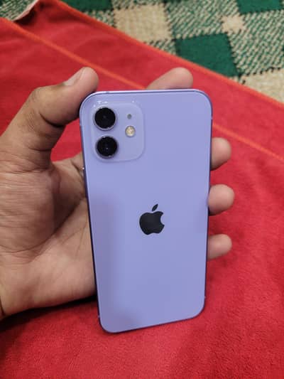 iphone 12 128GB Dual Pta Approved