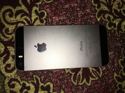 iPhone 5s Only For Parts is available