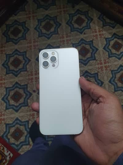 iphone 12 pro max (512GB) jv