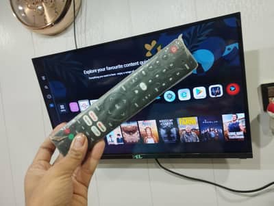 PEL 32"inch smart android led tv