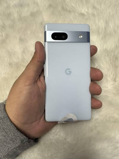 google pixel 7a