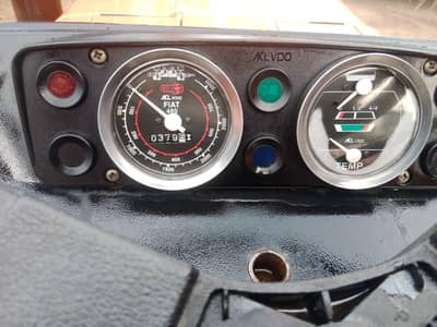 Fiat 480 special Edition  Power staring