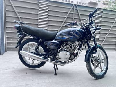 Suzuki GS 150 SE Urgent For Sale | Need Money | Total Genuine