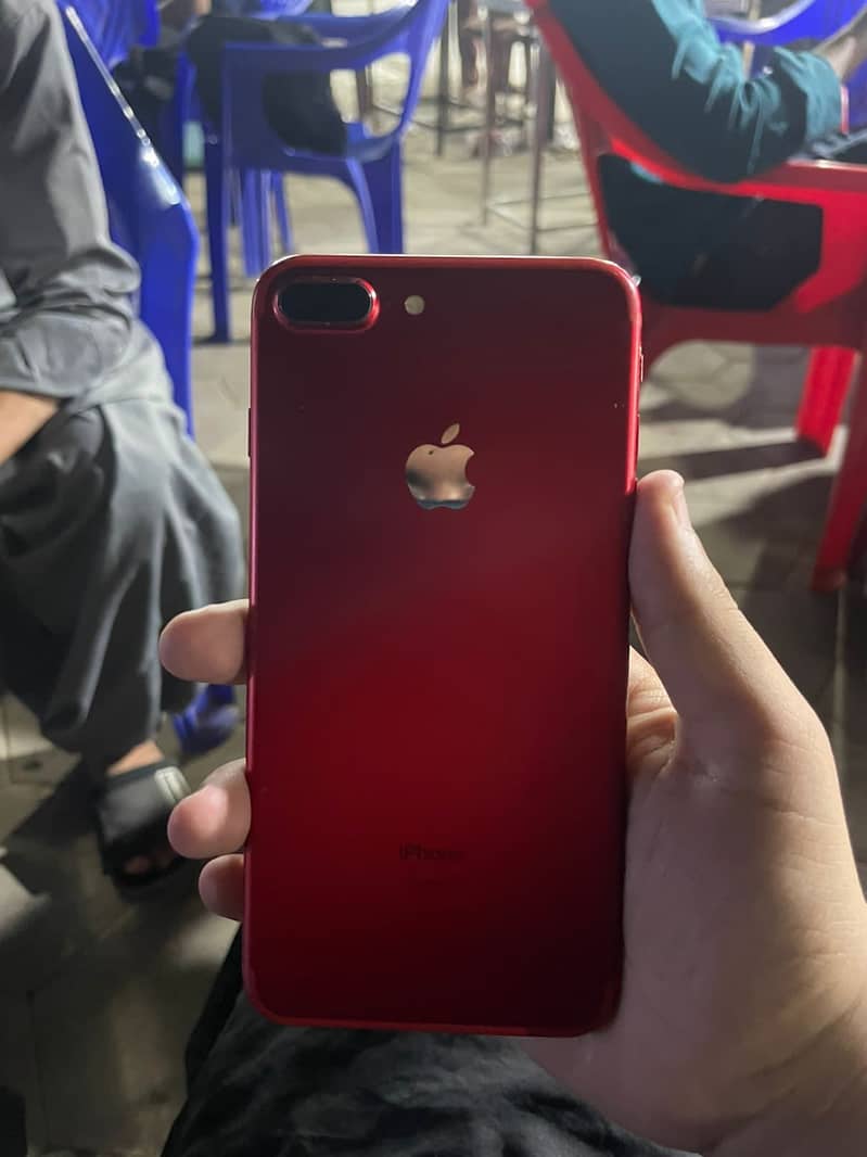 Iphone 7plus 4