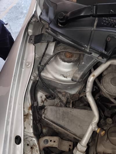 Honda City 2004/2005