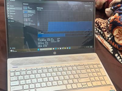 HP pavilion i7 8 gen touch screen