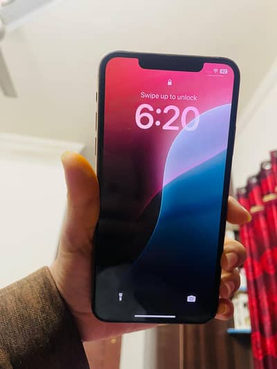 I phone 11 pro max non PTA 256gb