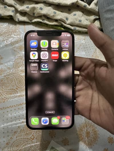 Iphone 12 OFFICIAL PTA APPROVED