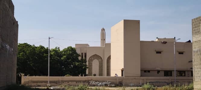 In Falaknaz Dreams Residential Plot Sized 200 Square Yards For sale