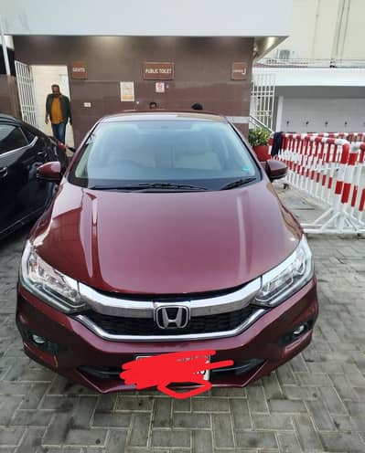 Honda city Aspire