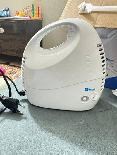 Medico NB-90 Aerosol Nebulizer | German Technology | Home Use
