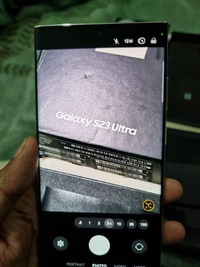 PTA approved Samsung Galaxy S23 Ultra for Sale – Excellent Condition