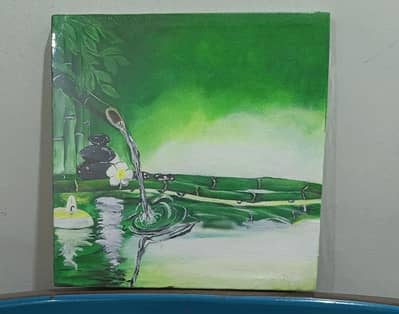 nature scenery painting