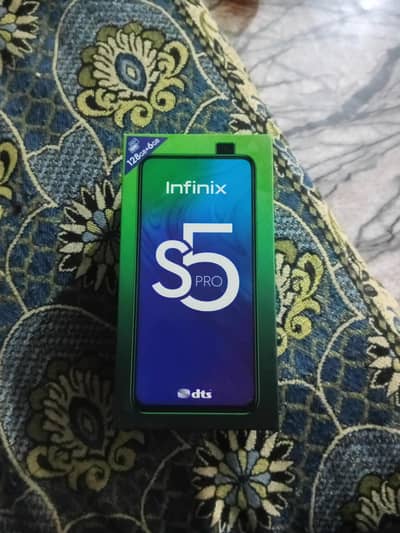 infinix s5 pro