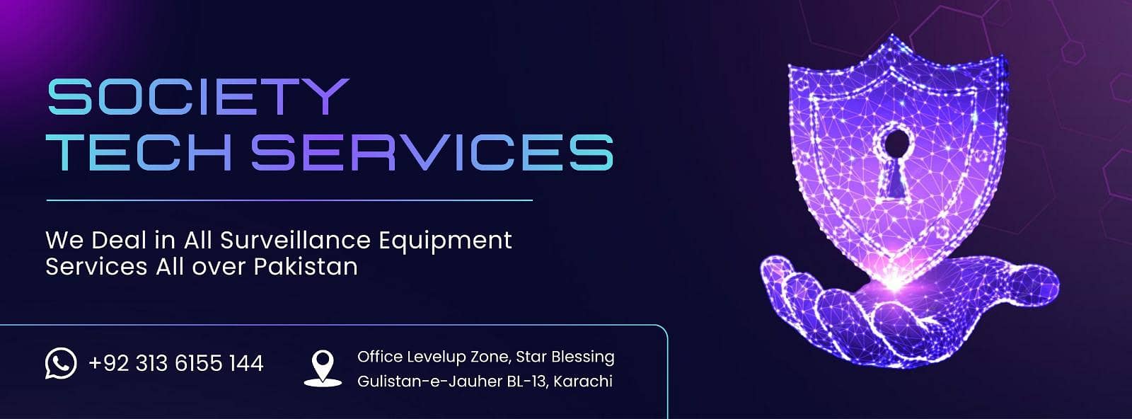 Cctv Cameras Installation/Intercom Services/Access Control 4