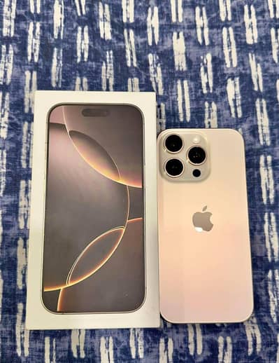 iPhone 16 Pro 128 GB