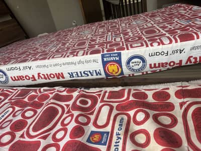6 inches single bed mattres(78*42)