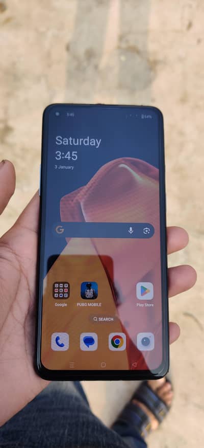 One plus 9r dual sim. read ad carefully exchange possible