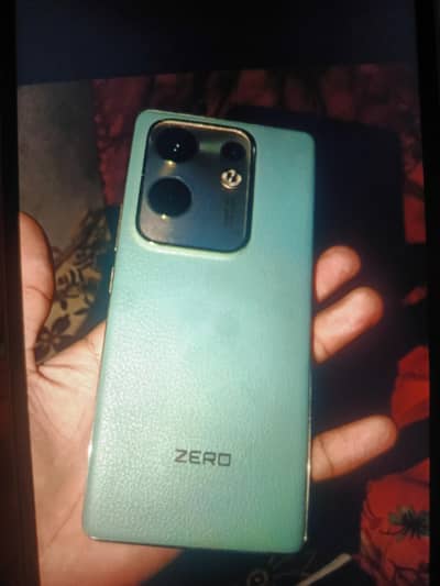 infinix zero 30 dual SIM approved