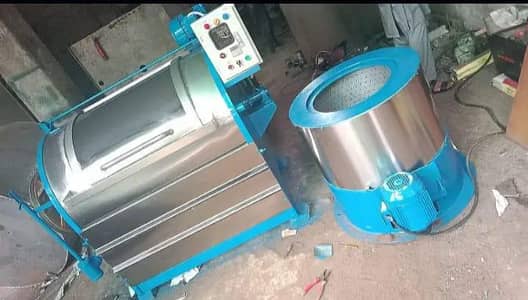 washing Plant. tumble dryer. Hydro. Laundry Machines