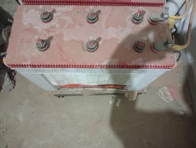 Phoenix tall tabular battery