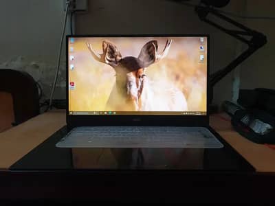 Dell XPS 9570 i7-8750Hz 16GB Ram 512GB NVME SSD 4GB 1050ti graphiccard