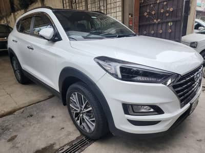 Hyundai tucson Awd 2022