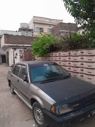 Civic 1984 Urgent Sale