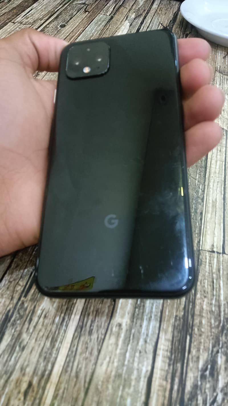 GOOGLE PIXEL 4 6