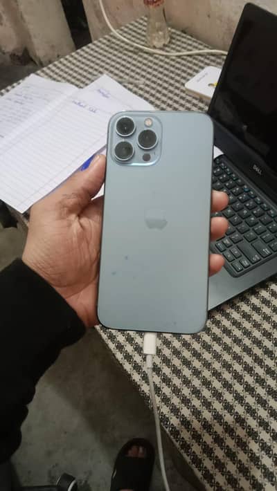 Iphone 13 pro max 128Gb jv