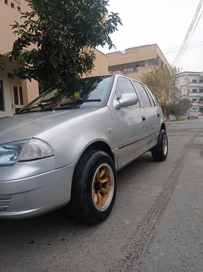 Suzuki Cultus in excellent condition