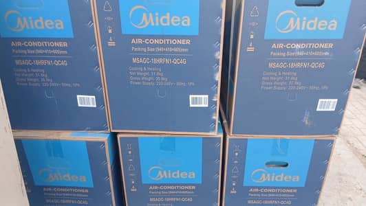 Midea Xtreme Series - Wall Mounted DC Inverter R410 T3 Air Conditioner