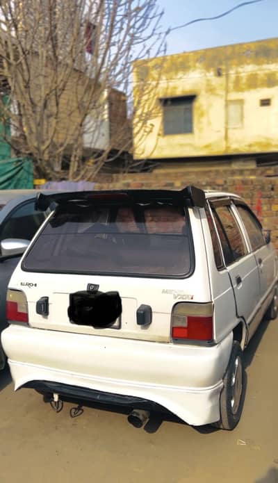 Suzuki mehran 1990