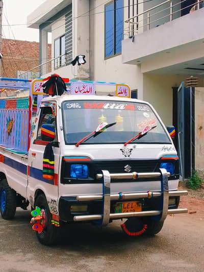 Suzuki ravi pick up contact number