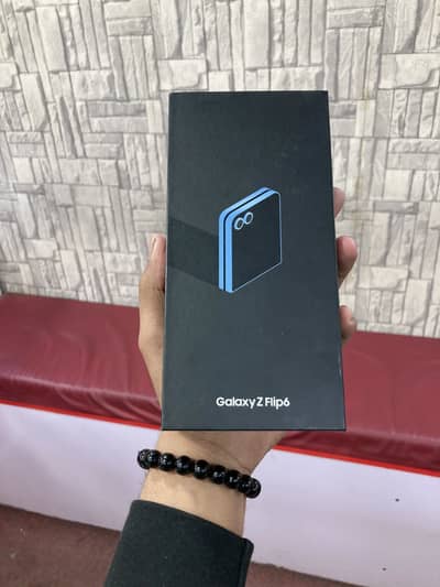 Samsung galaxy z Flip 6 PTA