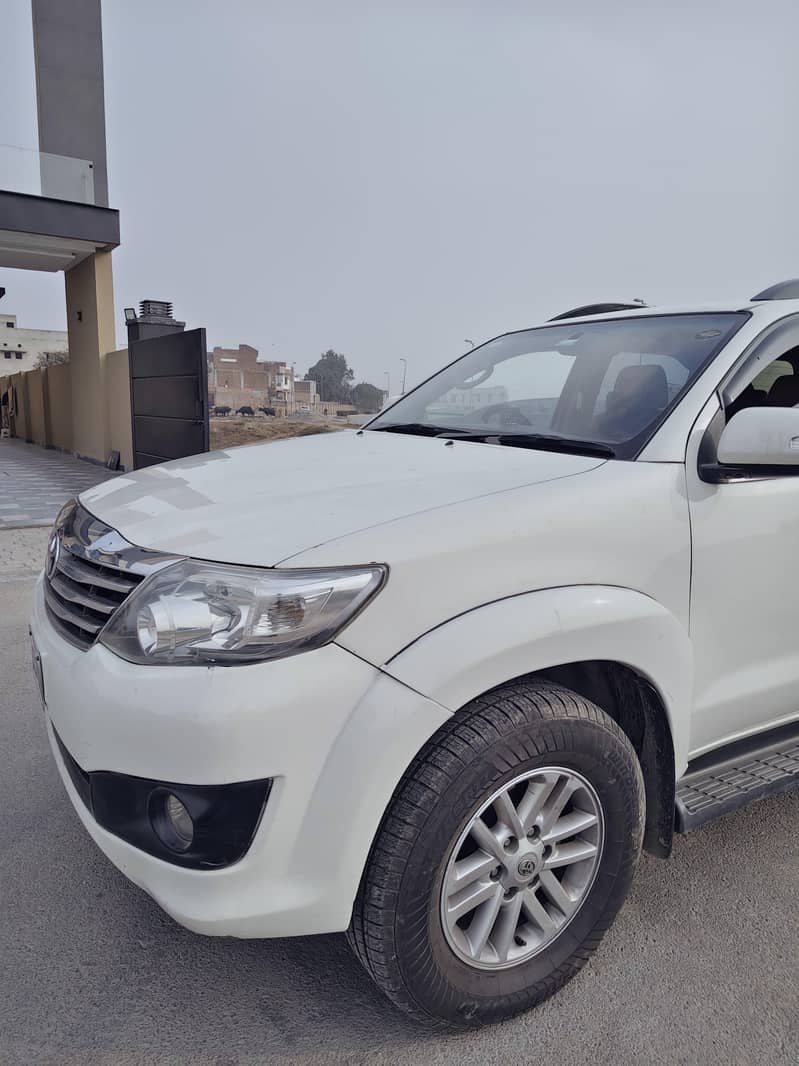 Fortuner 4