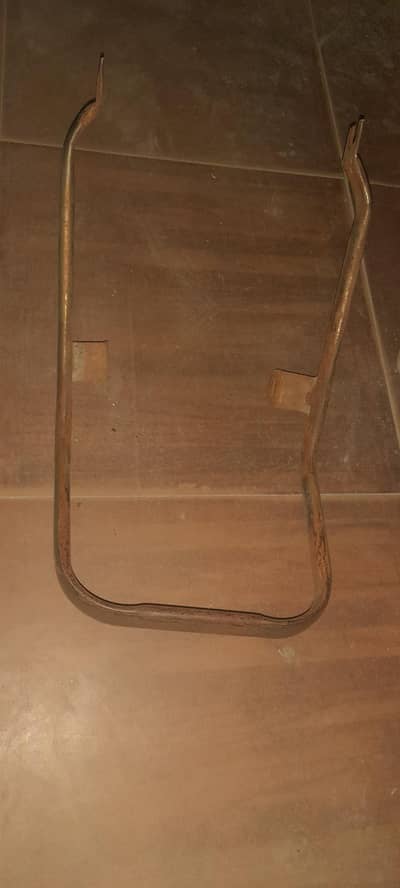 70cc Back seat Stand