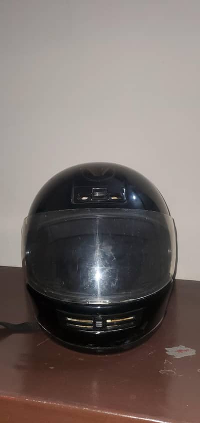 heavy duty helmet